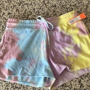 Colsie Tie Dye Shorts (XS)